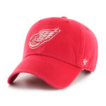 47 Brand Pánská kšiltovka Detroit Red Wings NHL '47 CLEAN UP