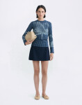 Tričko Thinking MU Brisa Lotus Blue Top