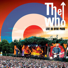 The Who: Live in Hyde Park - 3LP - TheWho