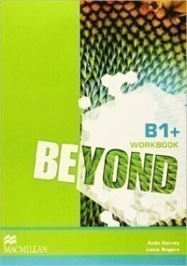 Beyond B1+ Workbook - Harvey Andy; Rogers Louis