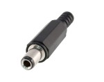Napájecí kabelový konektor DC 6,3 - 3,0