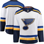 Fanatics Pánský Dres St. Louis Blues Breakaway Away Jersey Velikost: