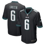 Nike Pánský dres Philadelphia Eagles NFL DeVonta Smith #6 Game Football Velikost: S