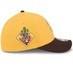 New Era Pánská kšiltovka San Diego Padres MLB 2026 Spring Training 39THIRTY M-Crown Flex Velikost: S/M