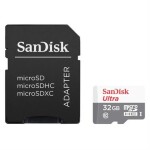 Sandisk microSDHC 32GB Class 10 UHS-I 186523