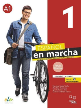 Nuevo Espanol en marcha 1 - Libro del alumno (3. edice) - Francisca Castro Viudez