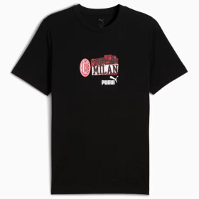Puma AC Milan FtbINgry Tee M 779315-07 pánské tričko s
