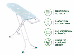 Leifheit Žehlicí prkno Classic S Basic 76193