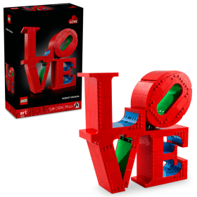 LEGO LEGO® Art 31214 LOVE