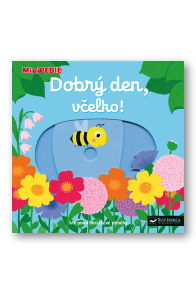 Dobrý den, včelko!