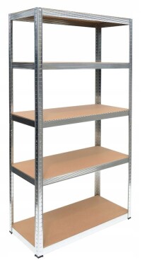 FRONTI Regál skladovací G9030 MDF