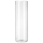 Váza skleněná Daren 27,4x8,5cm 04286503