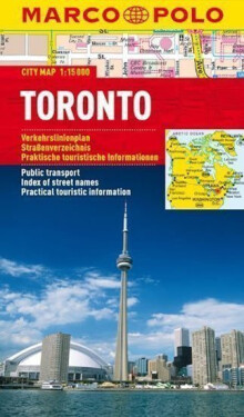 Toronto - lamino MD1:15T