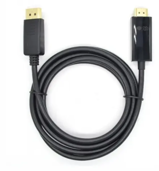 TB Touch DisplayPort - HDMI kabel M/M černá / Kabel DisplayPort / 1,8 m (AKTBXVDMHMDP18B)