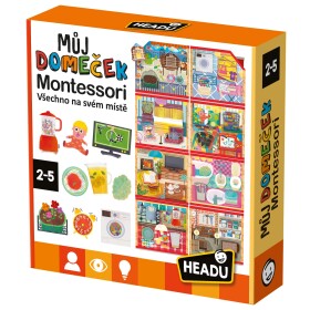 HEADU CS: Montessori Můj domeček