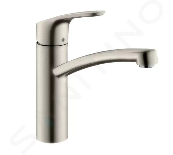 HANSGROHE - Focus M41 Dřezová baterie, vzhled nerezu 31806800