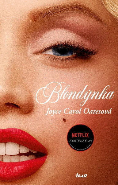 Blondýnka - Joyce Carol Oates