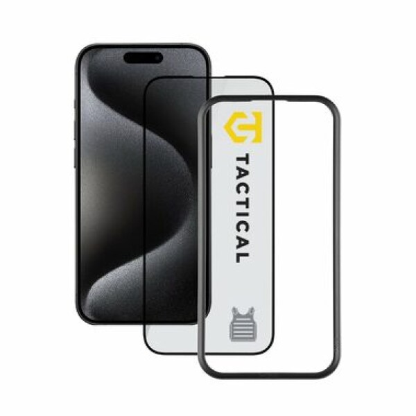 Tactical Glass Impact Armour sklo pro Apple iPhone 15 Pro 8596311221118