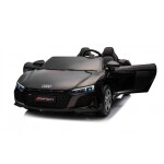 Mamido Elektrické autíčko Audi Spyder R8 LIFT 400W 24V černé
