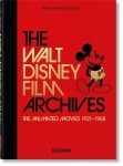 The Walt Disney Film Archives. The Animated Movies 1921–1968. 40th Anniversary Edition - Daniel Kothenschulte