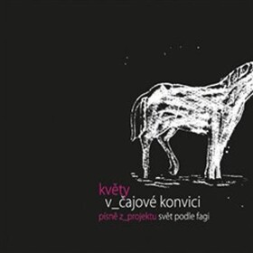 Květy čajové konvici CD Květy