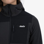 Dámská bunda Swix Surmount Stormfleece Hood Jacket W