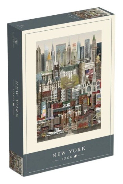Puzzle New York