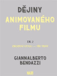 Dějiny animovaného filmu - díl 2 - Giannalberto Bendazzi