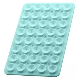 Mobile Origin Sticker Phone Mount O1 modrá / Silikonový držák na telefon s přísavkami (MO-SPM-B-BLU)