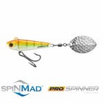 SpinMad Pro Spinner Light Perch - 7g,SpinMad Pro Spinner Light Perch - 7g