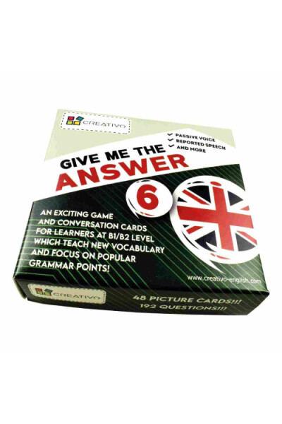 Give me the answers 6