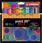 STABILO point 88 8824/1 24 ks