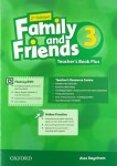 Family and Friends 3 Teacher´s Book Plus (2nd) - Alex Raynham