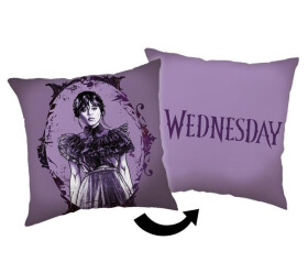 Polštářek - Wednesday Purple