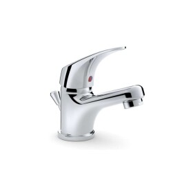 JIKA - Talas Umyvadlová baterie s výpustí, chrom H3111N10041111