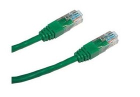 DATACOM Patch kabel UTP CAT6 / 2m / zelený (15924)