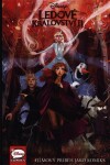 Ledové království II filmový příběh jako komiks