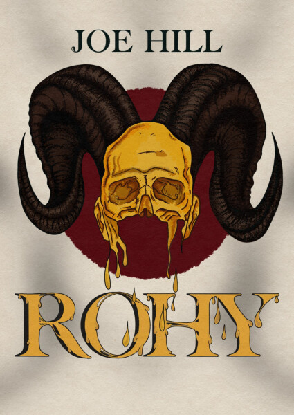 Rohy - Joe Hill