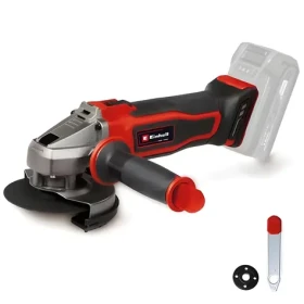 Einhell TE-AG 18/115-2 Li-Solo / Aku úhlová bruska / 18V / 115 mm / 8500 ot/min / Bez aku (4431166)