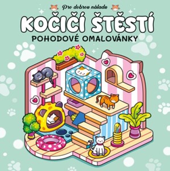 Kočičí štěstí