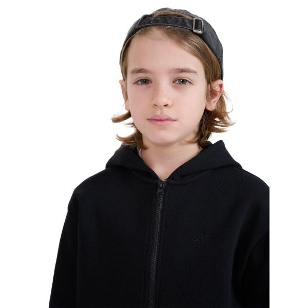 Mikina 4F Jr 4FJWMM00TSWSM1859-20S 128