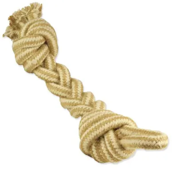 Dog Fantasy Hračka - přetahovadlo Juta cop 30cm (124-10905)