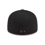 New Era Pánská kšiltovka Miami Marlins MLB Authentic City Connect Low Profile 59FIFTY Fitted Velikost: 7 1/2