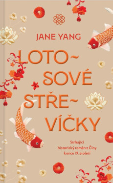 Lotosové střevíčky - Jane Yang