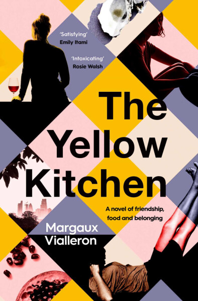 The Yellow Kitchen - Vialleron Margaux