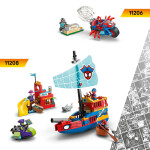 LEGO LEGO® │Marvel 11207 Spidey: Podmořská vozidla