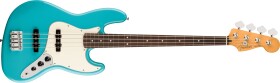 Fender Player II Jazz Bass Rosewood Fingerboard - Aquatone Blue