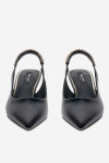 Lodičky NINE WEST PXSH28-31 Imitace kůže/-Ekologická kůže