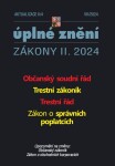 Aktualizace II/4 2024 Občanský soudní řád řád