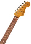 Fender Vintera 60s Stratocaster Modified Burgundy Mist Metallic Pau Ferro